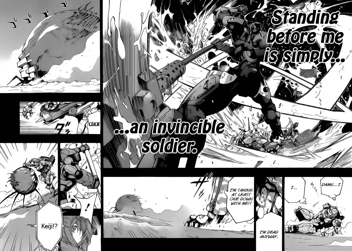 All You Need Is Kill Chapter 2 32